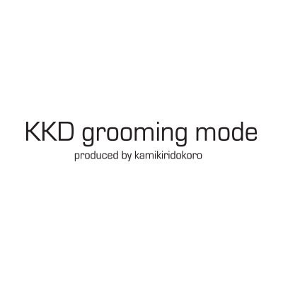 KKD grooming mode