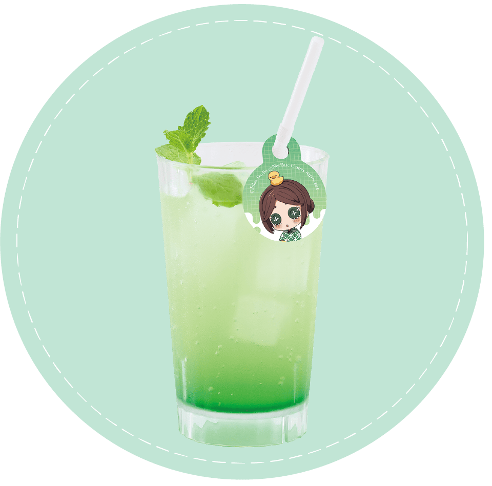 ボタニカルスカッシュ