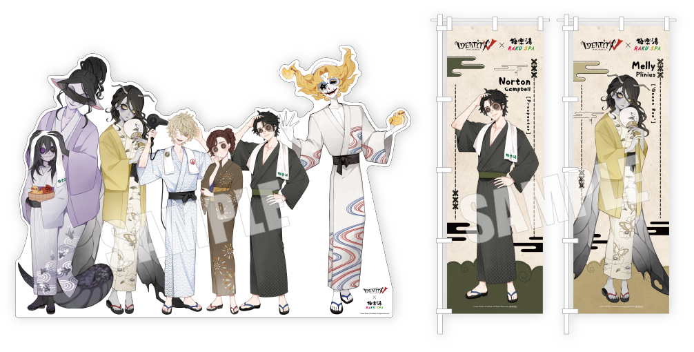 コラボ装飾一例1