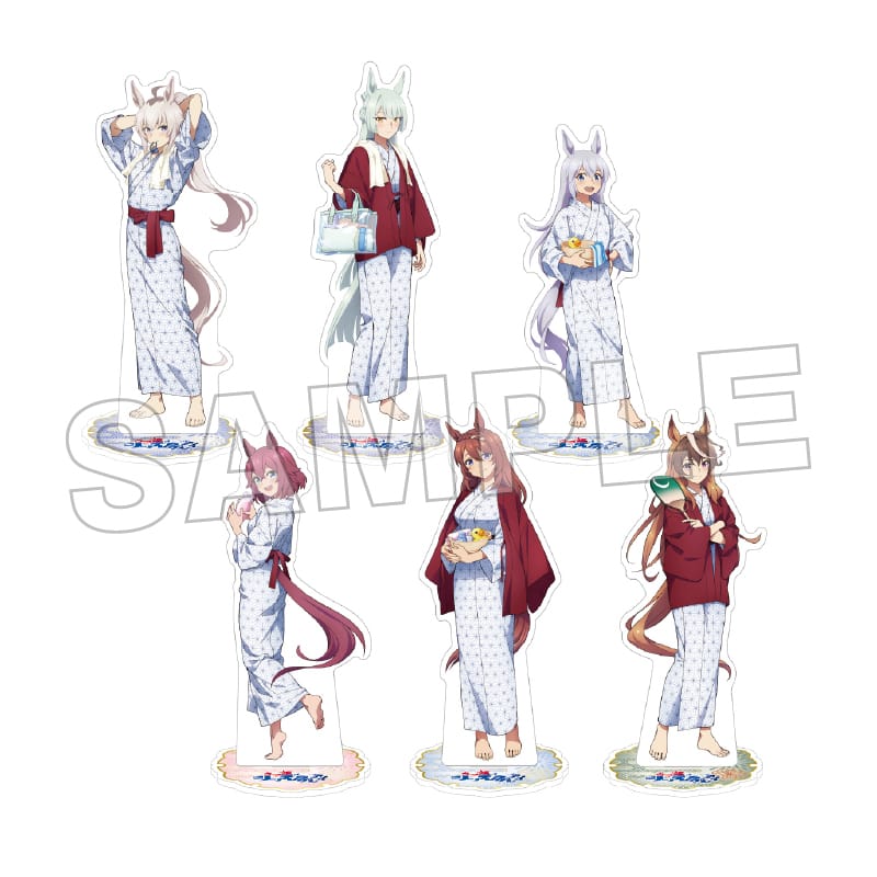 アクリルスタンド