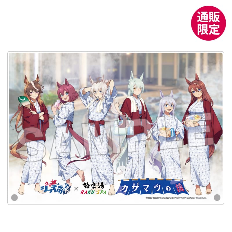 アクリルパネル