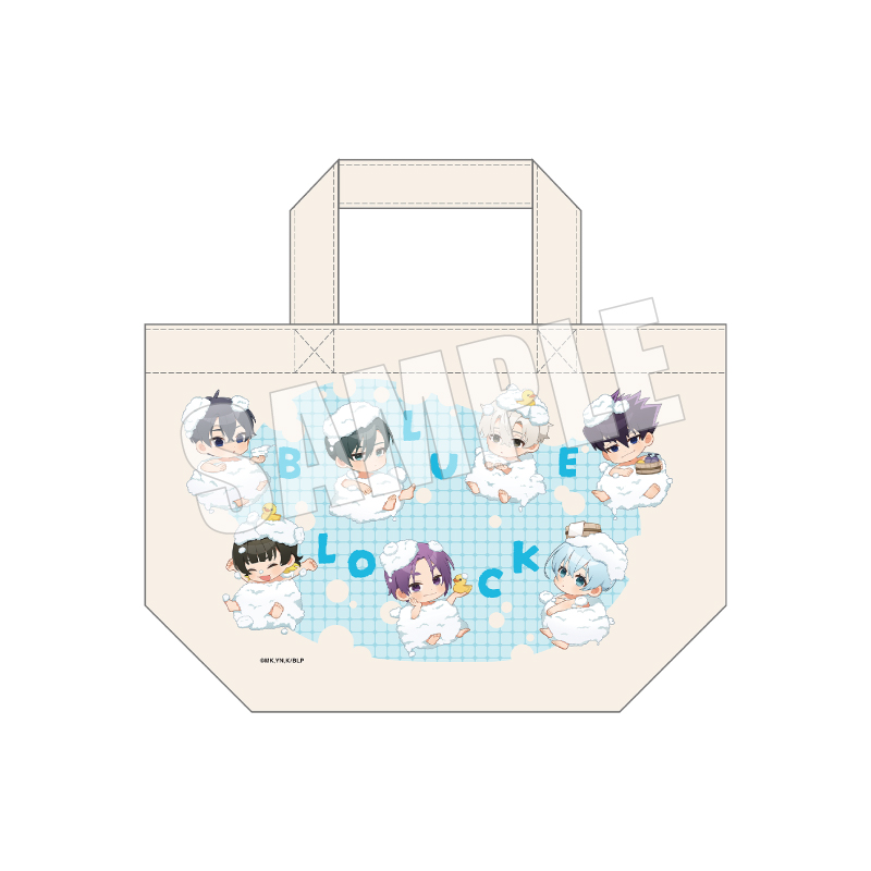 ランチトート お風呂ver.
