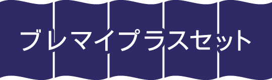 ブレマイプラスセット