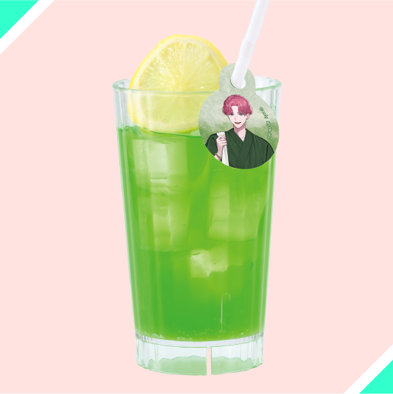 篠信の天真爛漫メロンソーダ