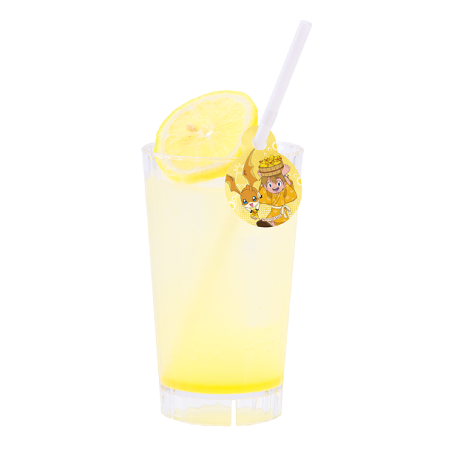 タケル＆パタモンの「パッションスカッシュ」