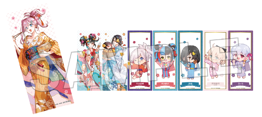 B 全8種 ランダム