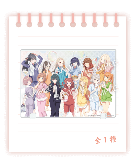 アクリルパネル