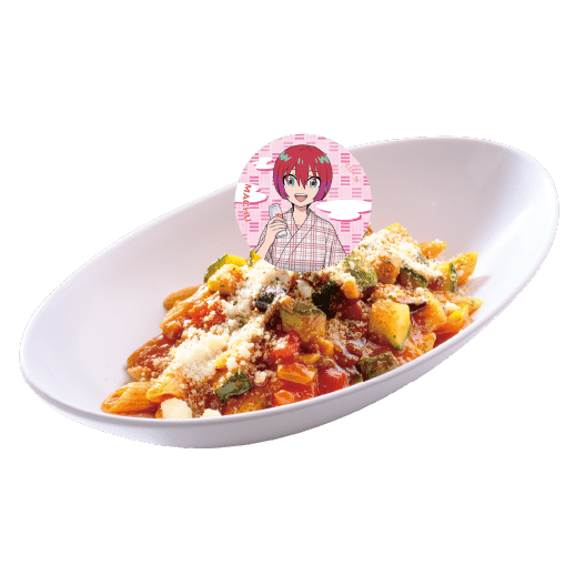 マチュのペンネ ボロネーゼ