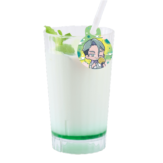 シャリア・ブルのチョコミント