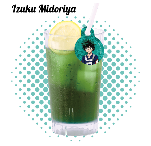 Izuku Midoriya