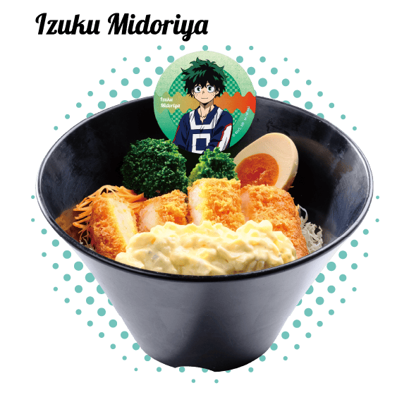 Izuku Midoriya