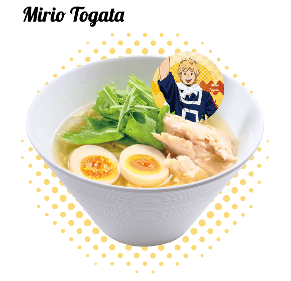 Mirio Togata