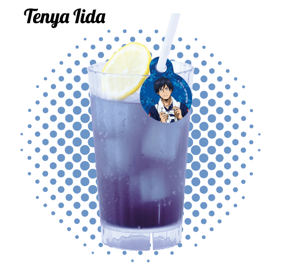 Tenya Iida
