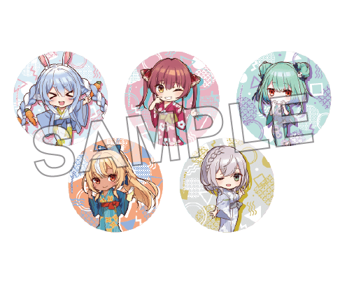 ホロライブ×極楽湯・RAKU SPA(らくスパ)コラボキャンペーン