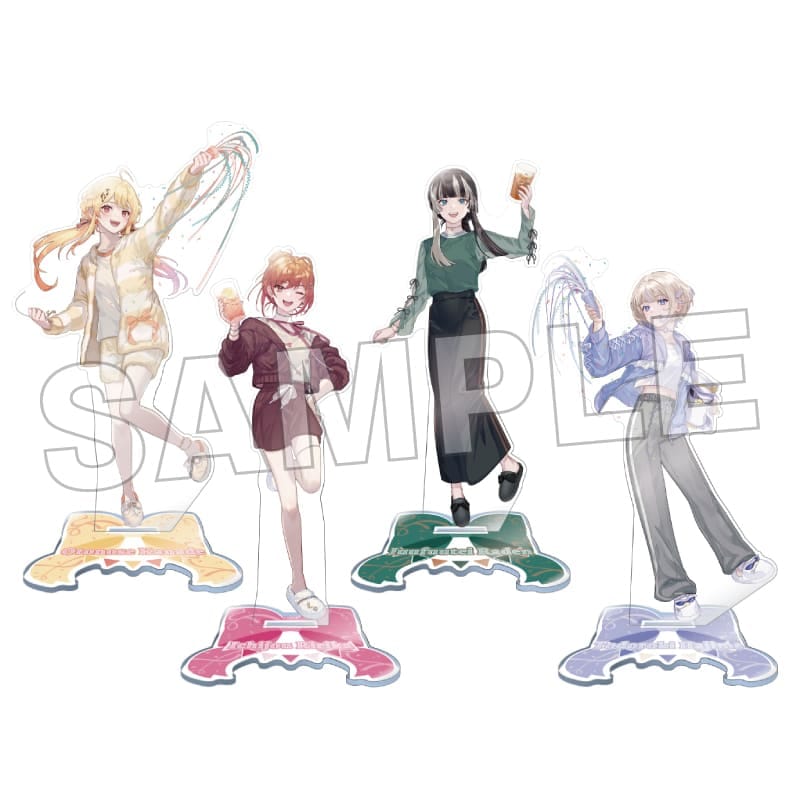 デカアクリルスタンドパーティーver.