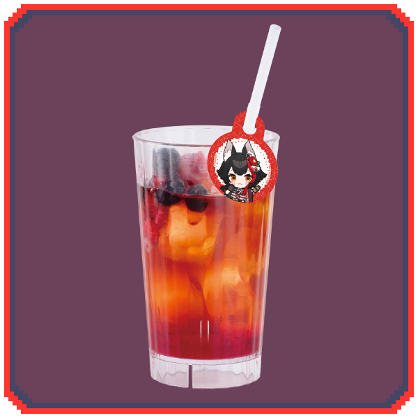 たっぷりベリーのみぉーんてぃー