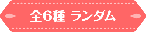 全6種 ランダム