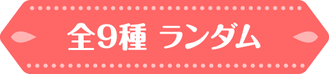 全9種 ランダム
