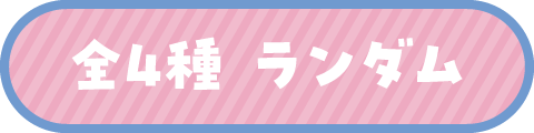 全4種 ランダム