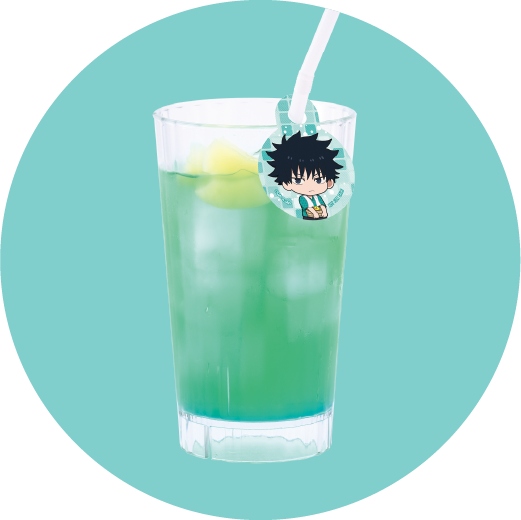 ピーチグリーンティー