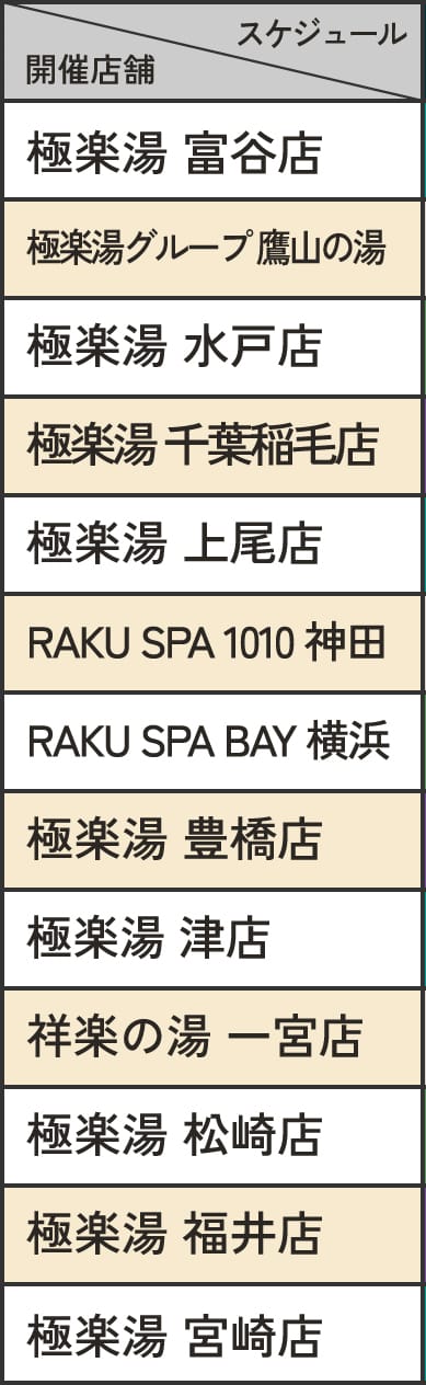 コラボ風呂