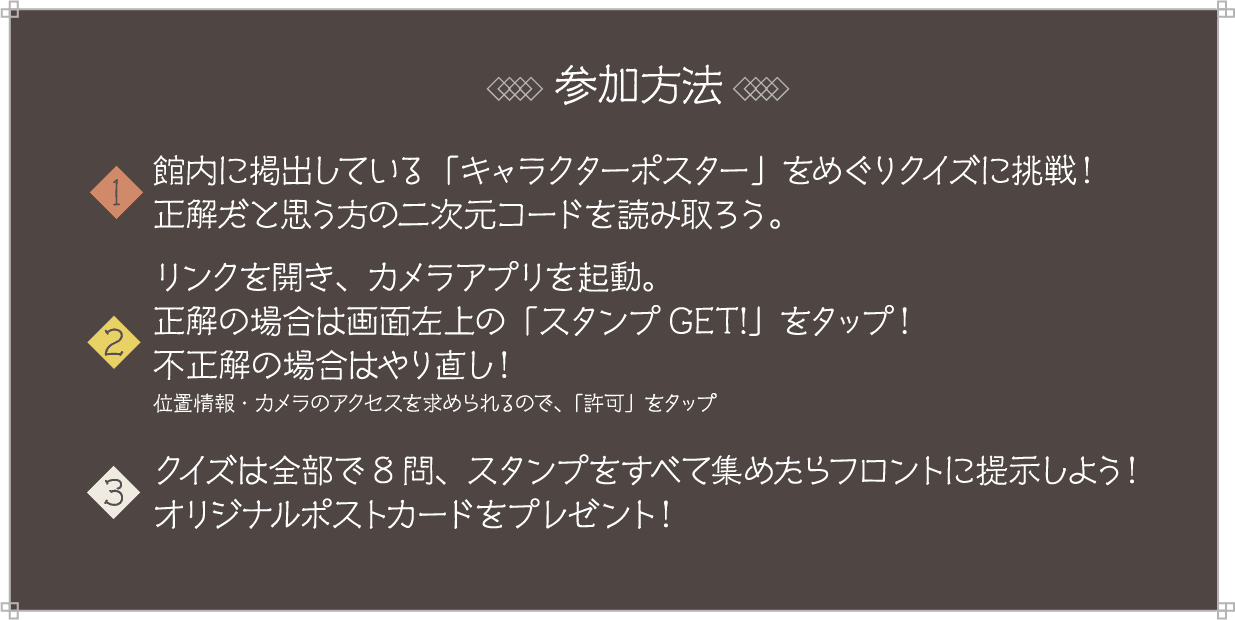 参加方法