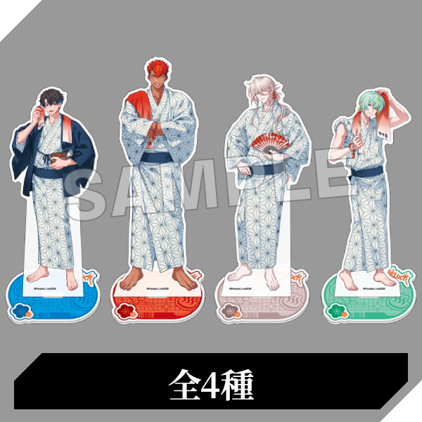 アクリルスタンド