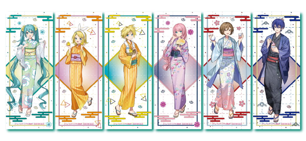 グッズ購入特典