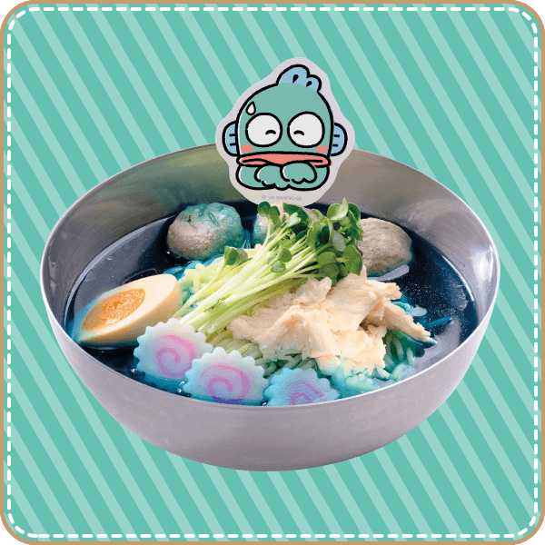 ハンギョドンのさわやかラーメン