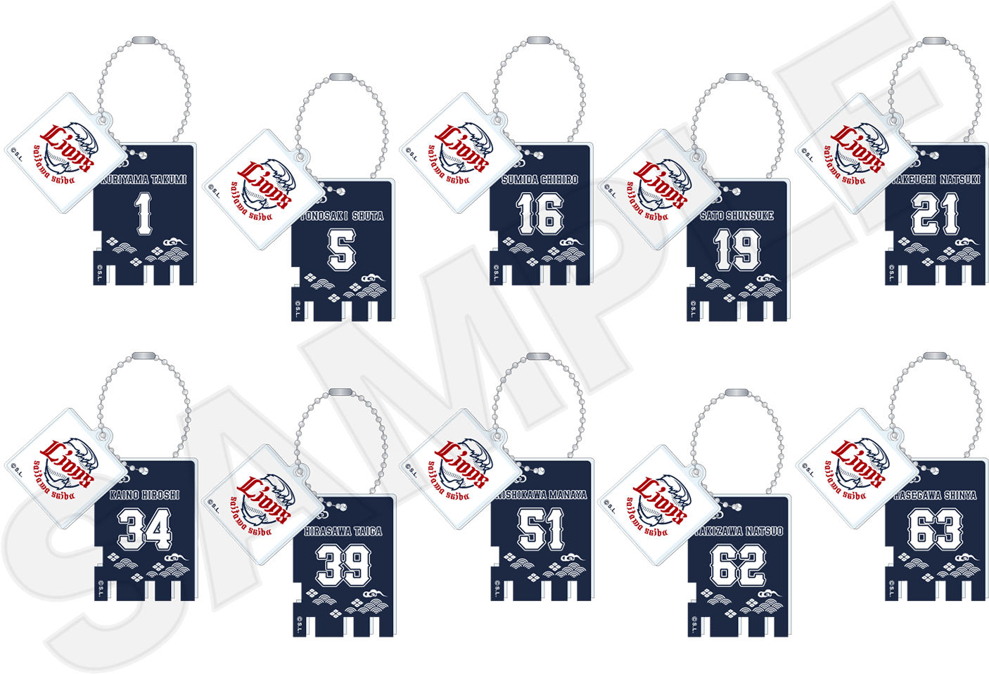 銭湯錠風キーホルダー