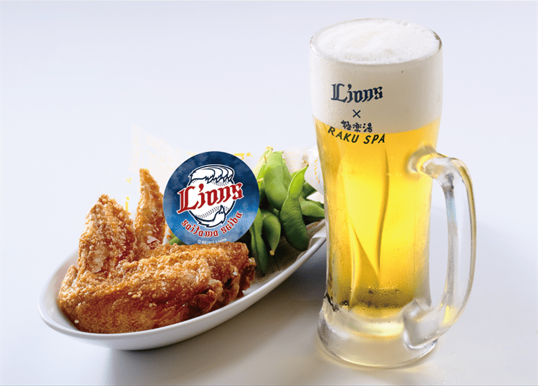 応援ちょい飲みセット