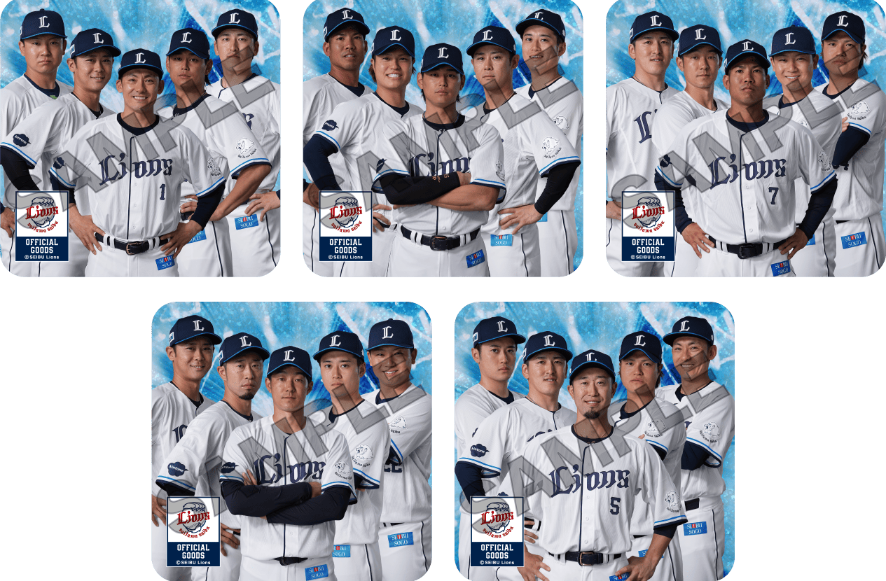 コースタープレゼント