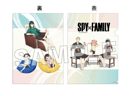 未開封　スパイファミリー　極楽湯コラボ　アクリルスタンド　6種セット　特典つき SPY×FAMILY』×極楽湯・RAKU SPA(らくスパ)コラボキャンペーン
