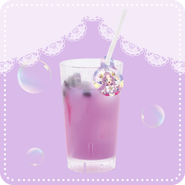 キュアアンサーのホワイトチョコレートウォーター