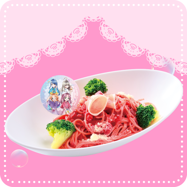 ちゅるっと！鮮やかオシャレなロゼパスタ