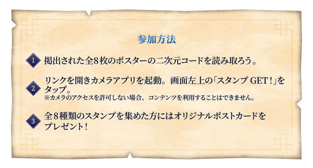 参加方法