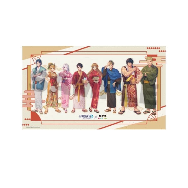 ゲームマット