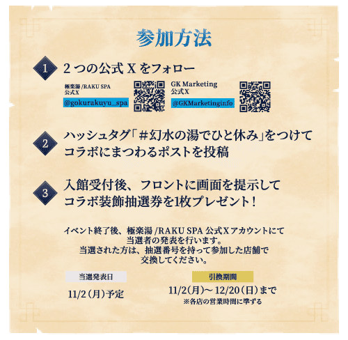参加方法