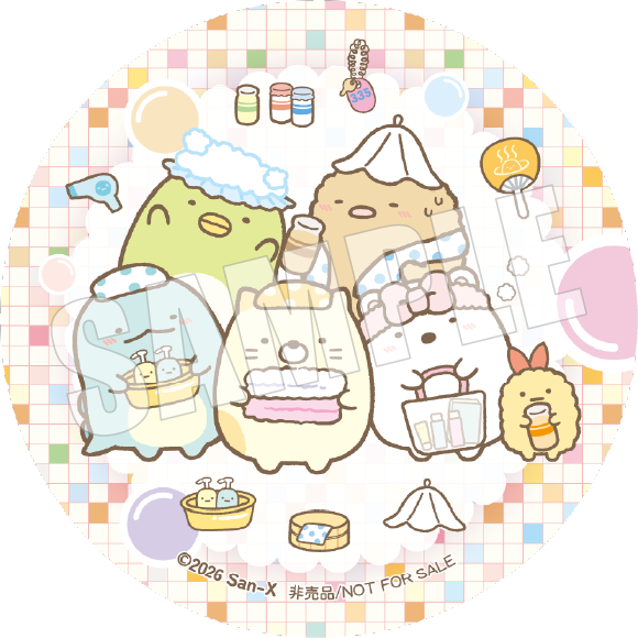 オリジナルステッカー
