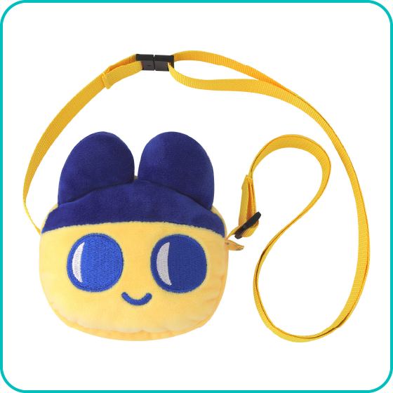 Tamagotchi Paradise おでかけキャリー まめっち
