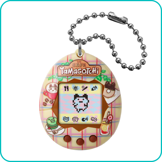 Original Tamagotchi Tama Cafe