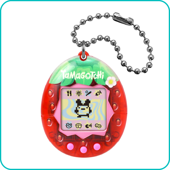 Original Tamagotchi Fresh Strawberry