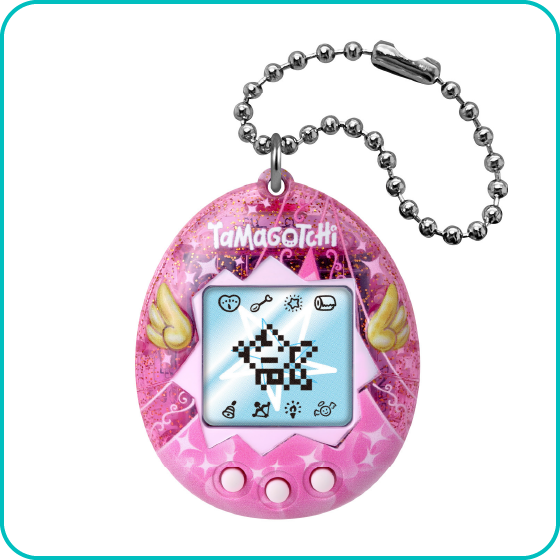 Original Tamagotchi Angel Dress