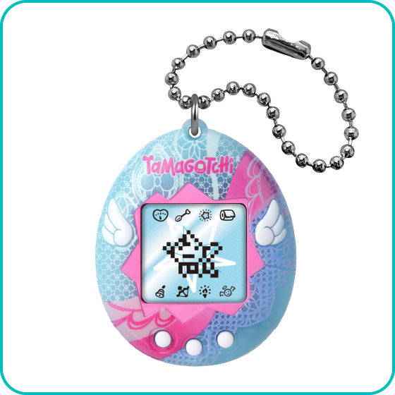 Original Tamagotchi Angel Lace