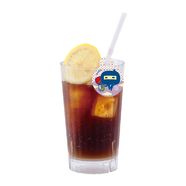 キリっとシュワっとでござる！ござるっちの修行コーク