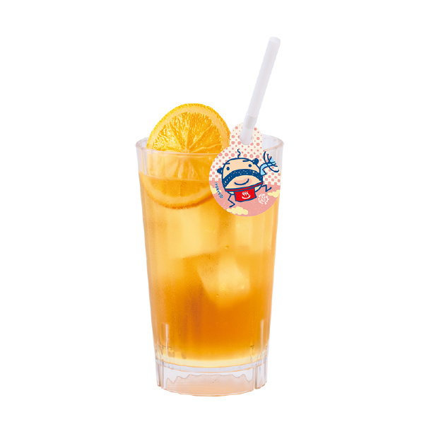 くぅ～うめ～ぞ！おやじっちのノンアルな烏龍モクテル