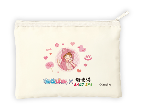 メッシュポーチ