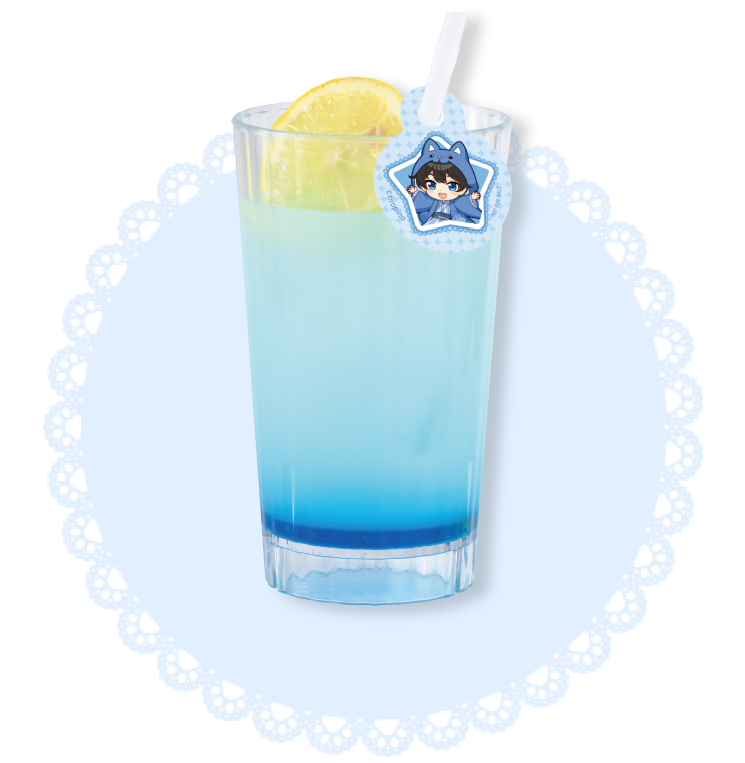 ちろるの爽やかウォーター