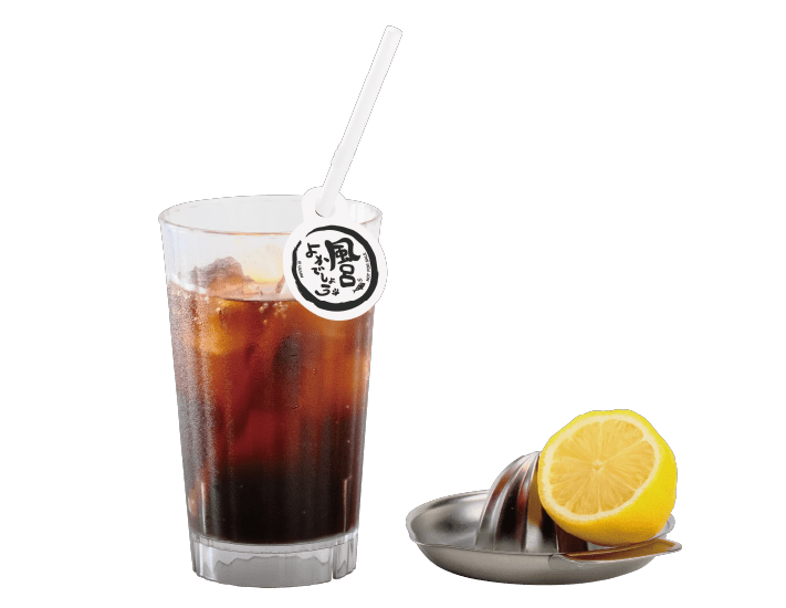 レモンMAXコーラ。