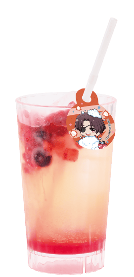 ストロベリースカッシュ